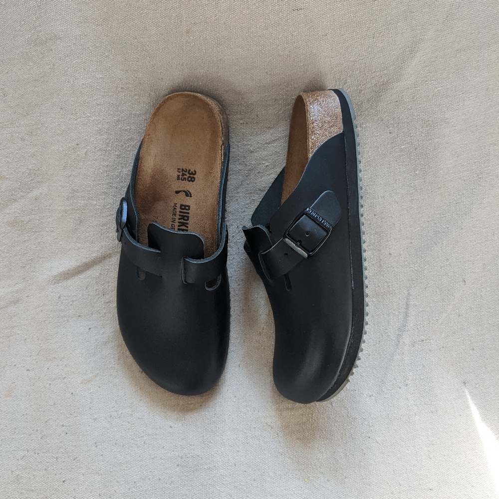 Birkenstock Boston Clogs